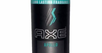 Desodorante Axe Aerosol Apollo