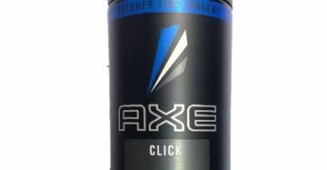 Desodorante Axe Aerosol Click