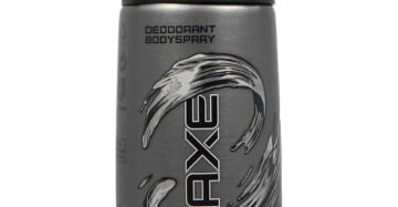 Desodorante Axe Aerosol Cool Metal