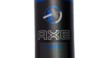 Desodorante Axe Aerosol Anarchy