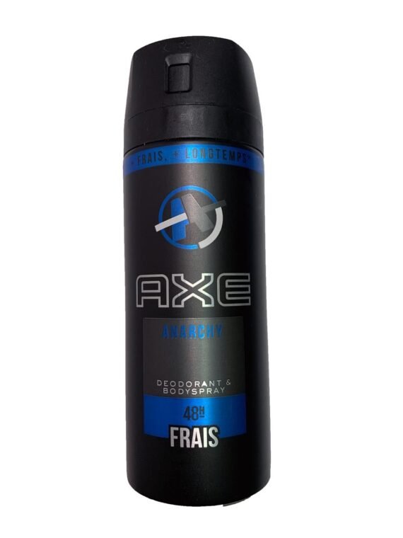 Desodorante Axe Aerosol Anarchy