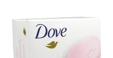 Jabon Dove Beauty Cream Bar PINK