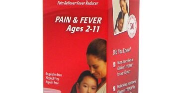Liquido Tylenol Childrens Pain Fever