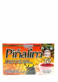 Té GN+Vida Piñalim Natural para Bienestar y Digestión