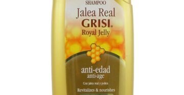 Shampoo Grisi Jalea Real Anti Edad