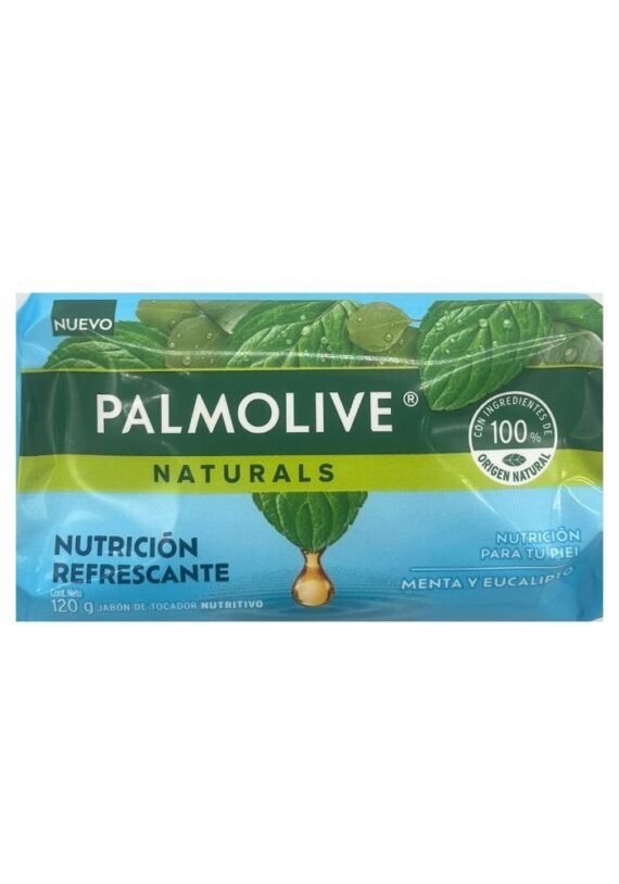 Jabon Palmolive Menta Eucalipto