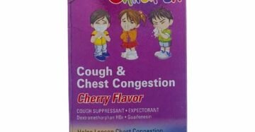 Jarabe SanaTos Childrens Cherry