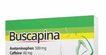 Cápsulas RRX Buscapina Dolor