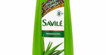 Shampoo Savile Aguacate 2 EN 1