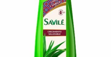Shampoo Savile Chile