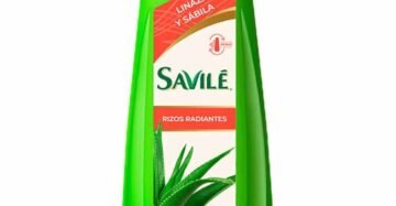 Shampoo Savile Linaza