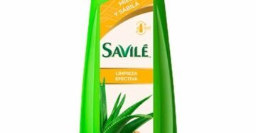 Shampoo Savile 2en1 Miel