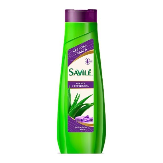 Shampoo Savile Liso Keratina