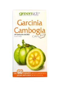 Cápsulas GreenSide Garcinia Cambogia
