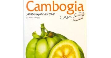 Cápsulas GreenSide Garcinia Cambogia