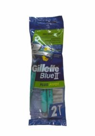 Rastrillo Gillette Blue2 Plus Razor