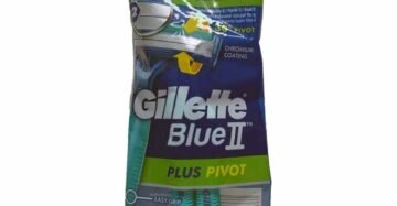 Rastrillo Gillette Blue2 Plus Razor