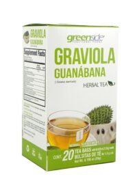 Té GreenSide Graviola Guanabana