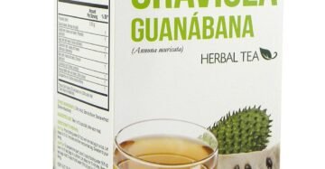 Té GreenSide Graviola Guanabana