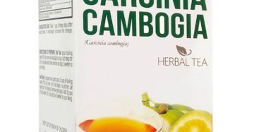 Té GreenSide Garcinia Cambogia