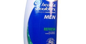 Shampoo Head&Shoulders Hombre Refreash