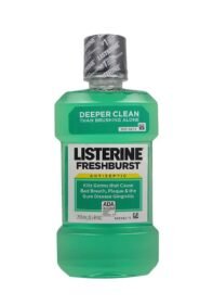 Liquido Listerine Freshburst Enjuague Bucal