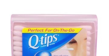 CotoneTes Q Tips Bastoncillos de Algodón 30