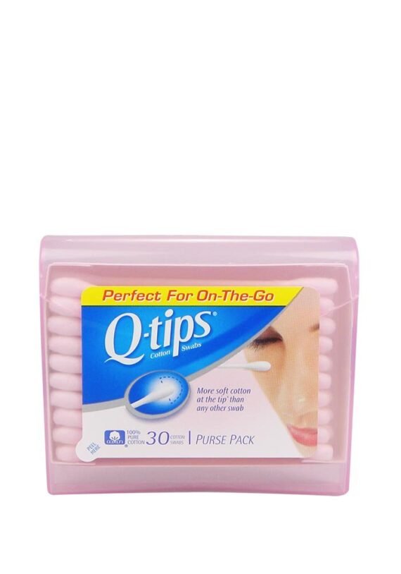 CotoneTes Q Tips Bastoncillos de Algodón 30