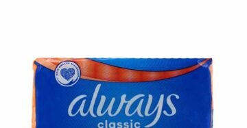 Toallas Siempre Clásicas Normales