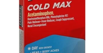 Cápsulas Tylenol Adultos Cold Max Multi Sintomass DÍA