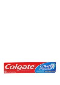 Pasta Colgate Cavity Protect Regular pequeña