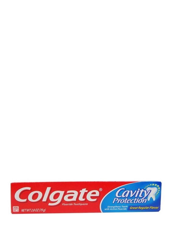 Pasta Colgate Cavity Protect Regular pequeña