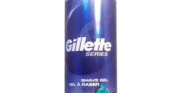 Gel Gillette para Afeitar Protección
