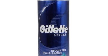Gel Gillette para Afeitar Sensitiva