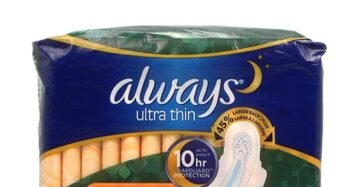 Toallas Always Ultra Delgada Noche