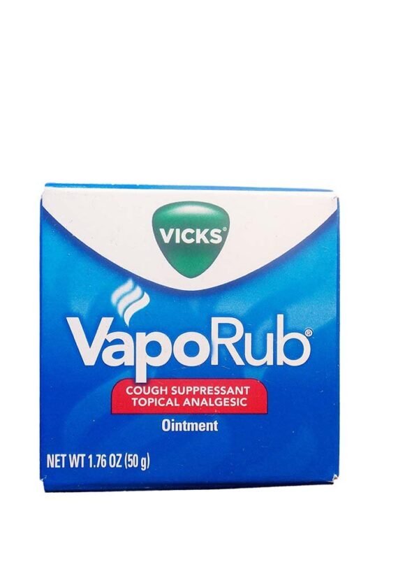 Pomada Vicks VapoRub Pequeño