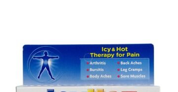 Crema ICY HOT Alivia Dolor