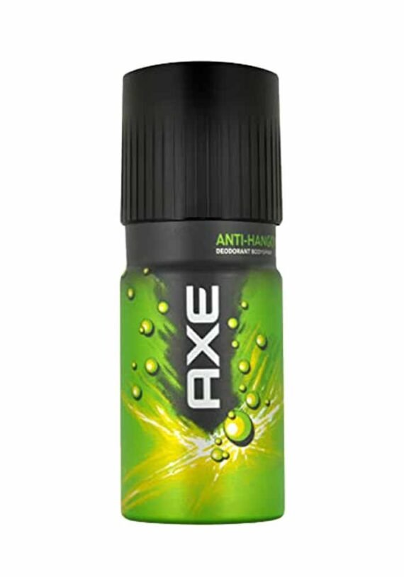 Desodorante Axe Aerosol Anti Hangover