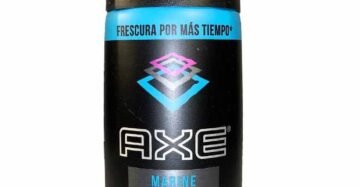 Desodorante Axe Aerosol Marine