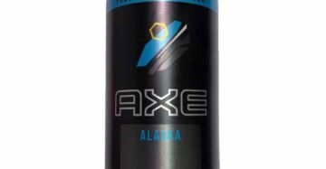 Desodorante Axe Aerosol Alaska
