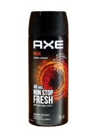 Desodorante Axe Aerosol Musk