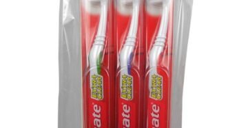 Cepillo Colgate EC Dental Suave