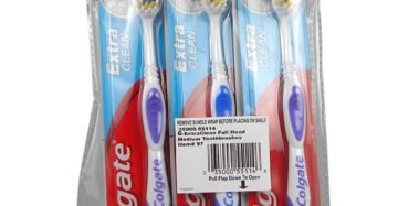 Cepillo Colgate EC Dental Medio