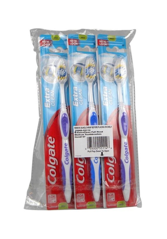 Cepillo Colgate EC Dental Medio