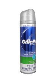 Gel Gillette Afeitado Hidratante
