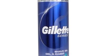 Gel Gillette Afeitado Hidratante