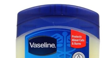 Pomada Vaseline Petroleum Jelly