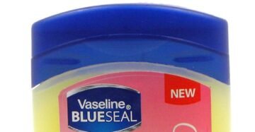 Pomada Vaseline Petroleum Jelly Bebe