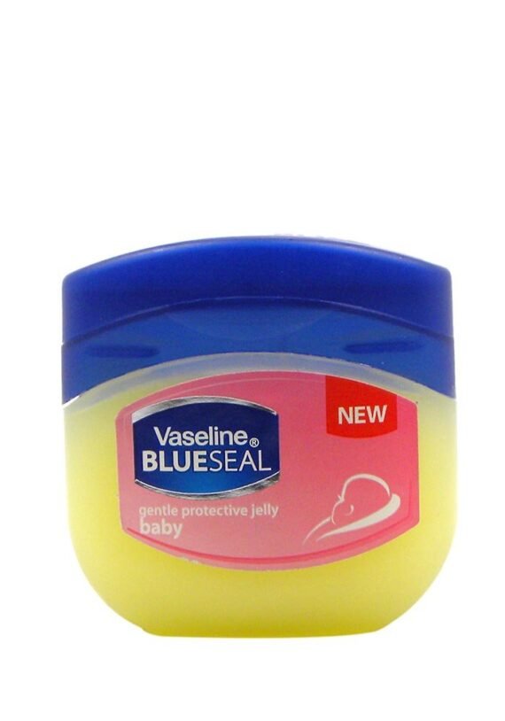 Pomada Vaseline Petroleum Jelly Bebe