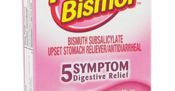 Tabletas Masticable Pepto Bismol Original